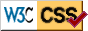 Valid CSS!